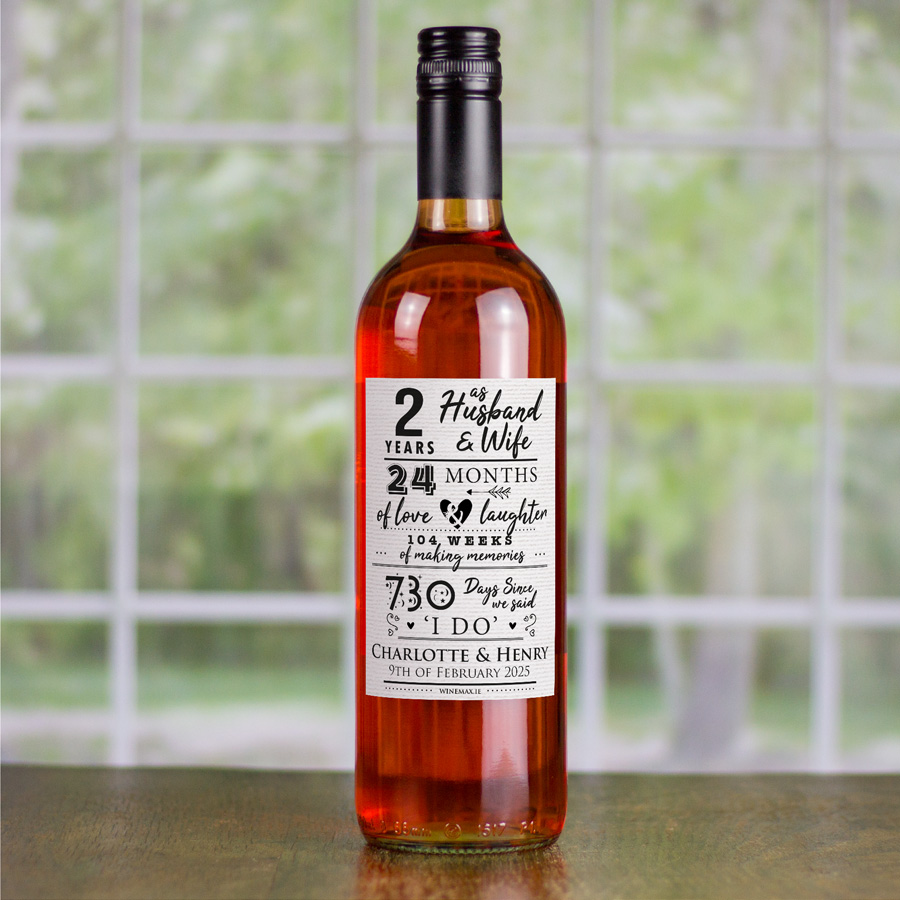 Wine gifts for sales wife