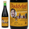 Fathers Day Personalised Buckfast Bottle Gift