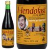 Personalised Buckfast Bottle Gift