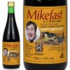 Personalised Edinburgh Buckfast Bottle Gift