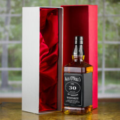 JDesign Personalised Whiskey Age 70cl