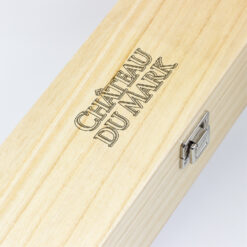 Personalised Christmas Wine & Engraved Gift Box Set