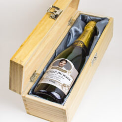 Colour Birthday Present Personalised Birthday Wine