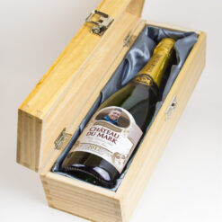 Christmas Present Personalised Gift Wine