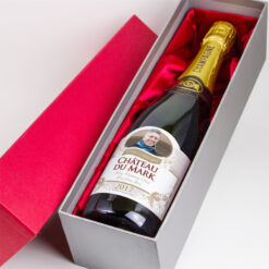 Christmas Present Personalised Gift Wine