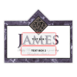 Valhalla Personalised Gift Labelled Wine