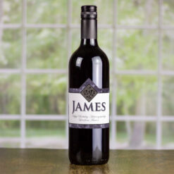 Valhalla Personalised Gift Labelled Wine