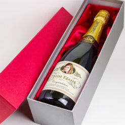 18th Birthday Present Personalised Birthday Champagne
