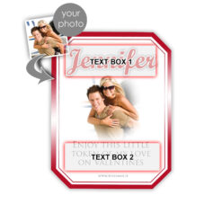 Valentines Wine Romance & Gift Box