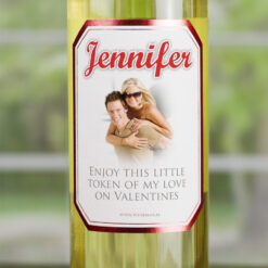 Valentines Wine Romance & Gift Box