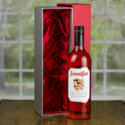 Valentines Wine Romance & Gift Box