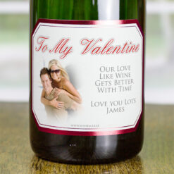 Valentines Sparkling Romance & Gift Box