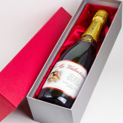 Valentines Sparkling Romance & Gift Box