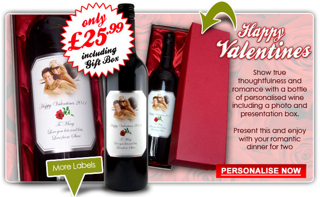 Valentines Gift Special Offer